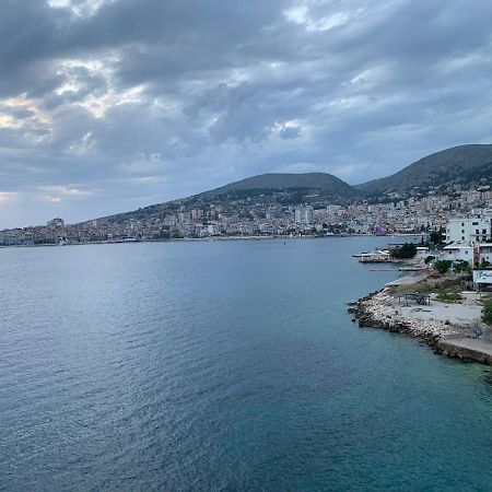 Gregor Apartments Saranda Dış mekan fotoğraf