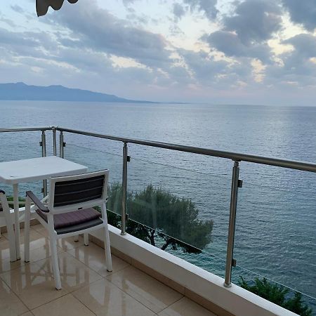 Gregor Apartments Saranda Dış mekan fotoğraf