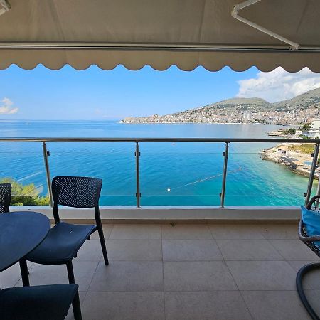 Gregor Apartments Saranda Dış mekan fotoğraf