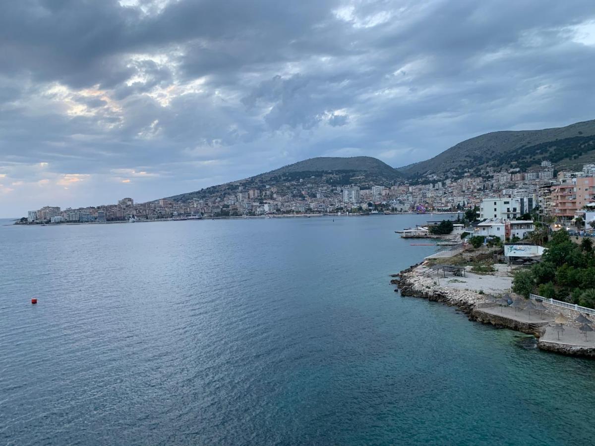 Gregor Apartments Saranda Dış mekan fotoğraf