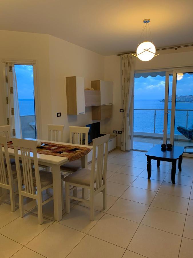 Gregor Apartments Saranda Dış mekan fotoğraf