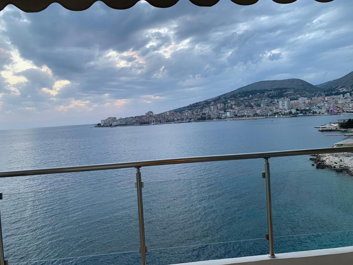 Gregor Apartments Saranda Dış mekan fotoğraf