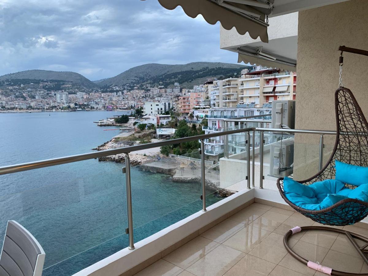 Gregor Apartments Saranda Dış mekan fotoğraf