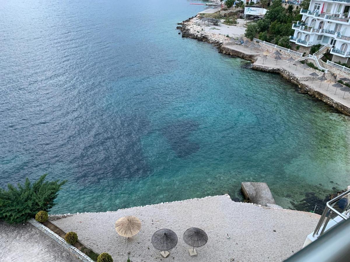 Gregor Apartments Saranda Dış mekan fotoğraf