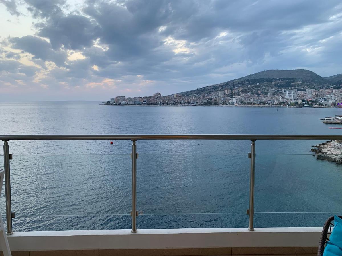 Gregor Apartments Saranda Dış mekan fotoğraf