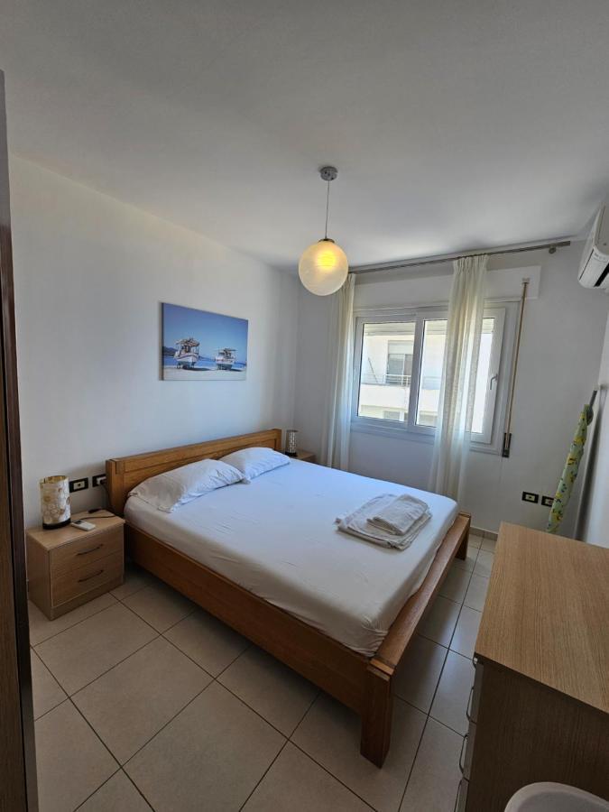 Gregor Apartments Saranda Dış mekan fotoğraf