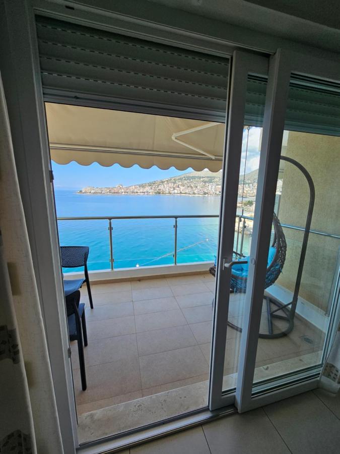 Gregor Apartments Saranda Dış mekan fotoğraf