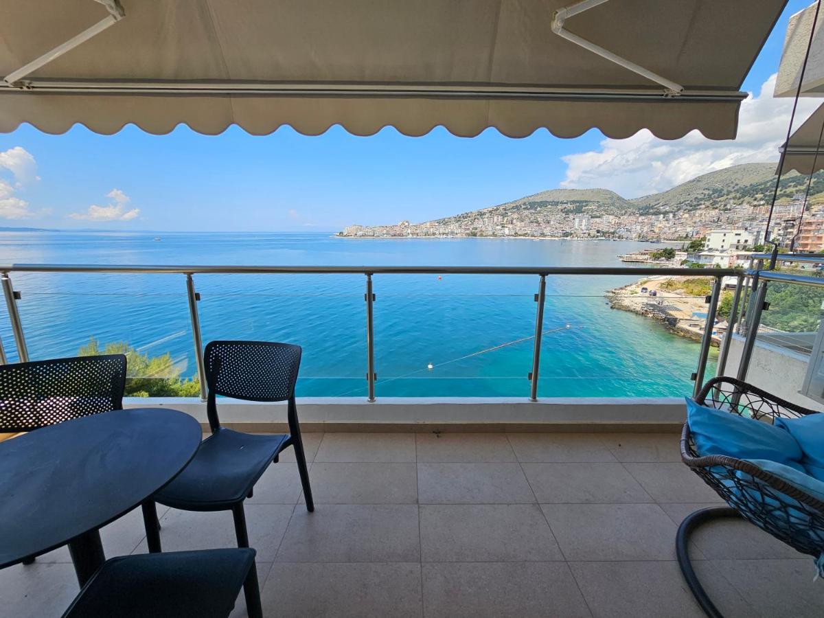 Gregor Apartments Saranda Dış mekan fotoğraf