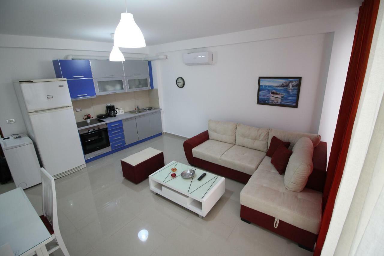 Gregor Apartments Saranda Dış mekan fotoğraf