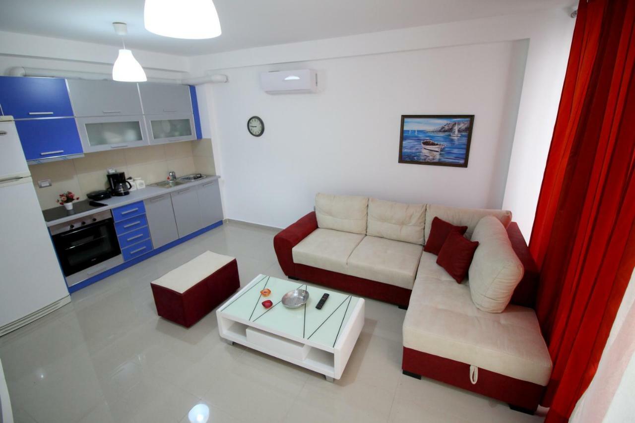 Gregor Apartments Saranda Dış mekan fotoğraf