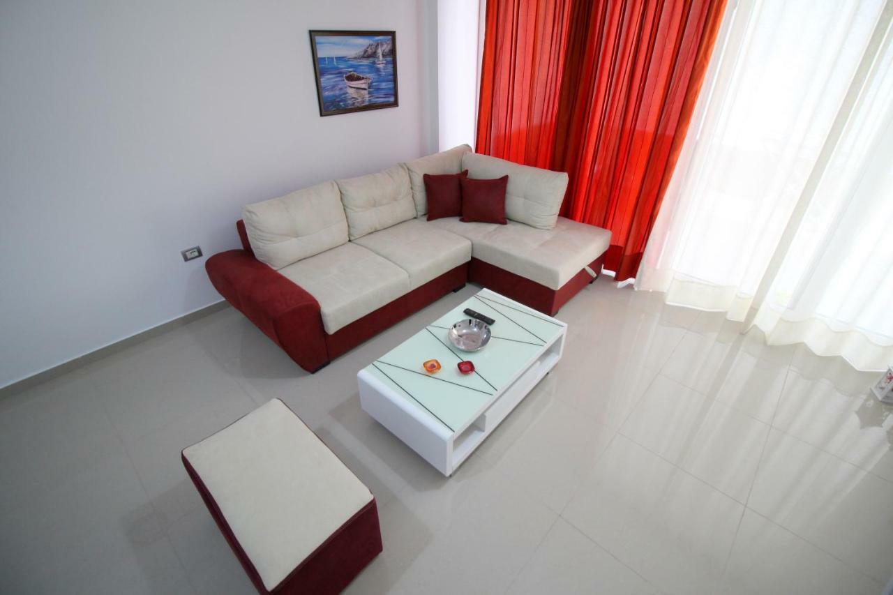 Gregor Apartments Saranda Dış mekan fotoğraf