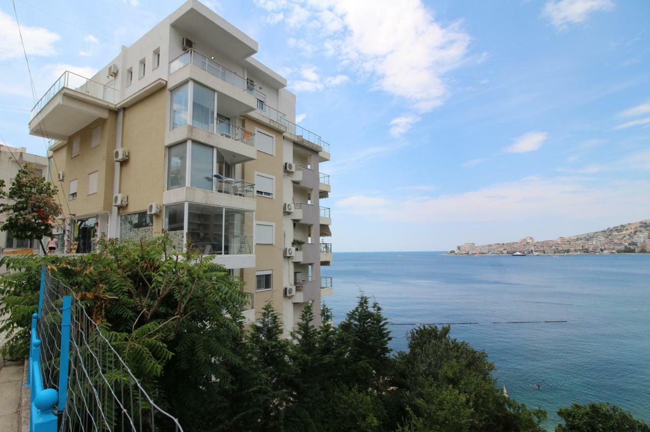 Gregor Apartments Saranda Dış mekan fotoğraf