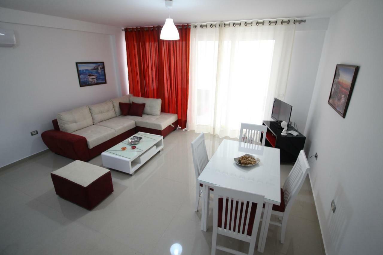 Gregor Apartments Saranda Dış mekan fotoğraf