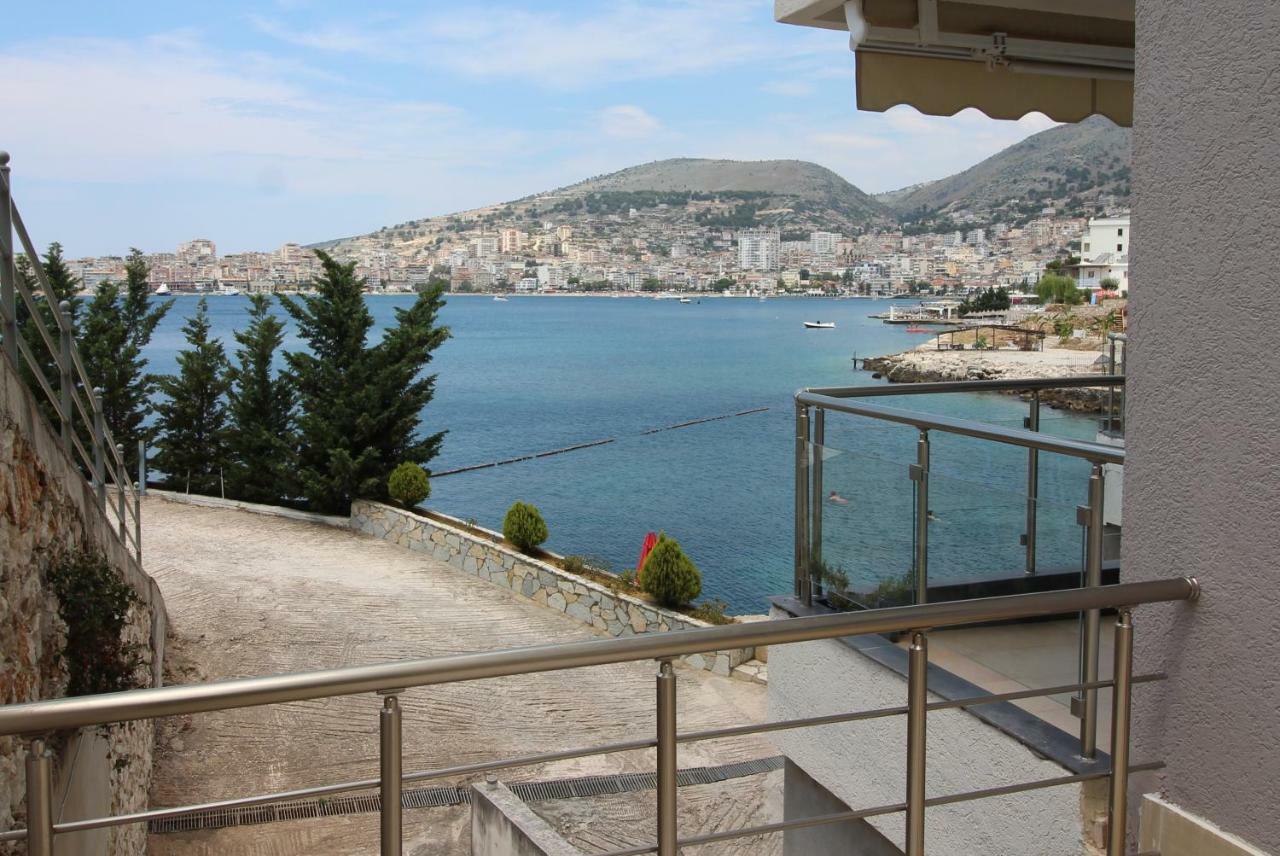 Gregor Apartments Saranda Dış mekan fotoğraf