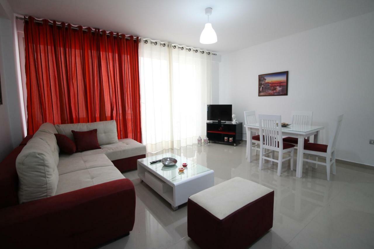 Gregor Apartments Saranda Dış mekan fotoğraf