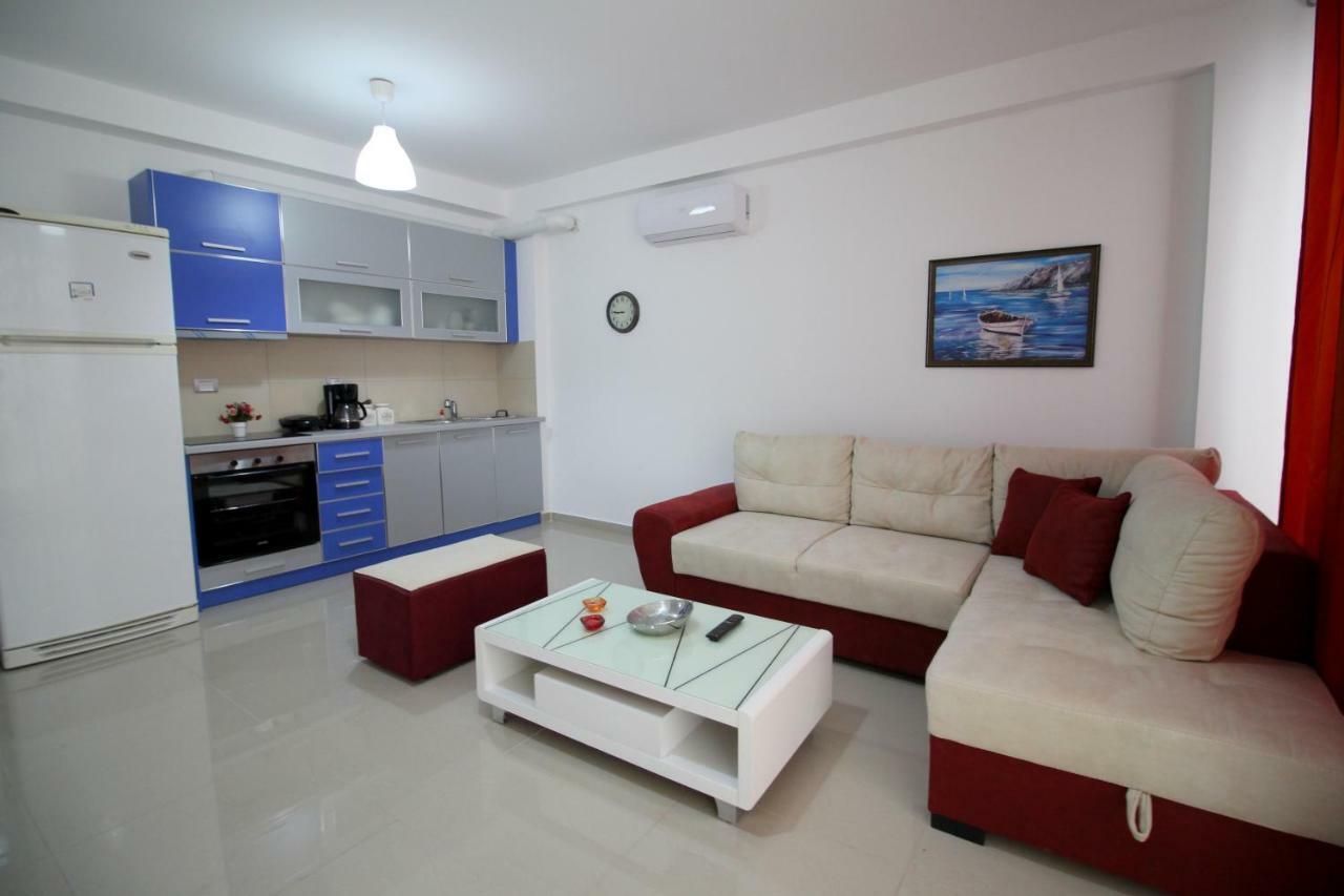 Gregor Apartments Saranda Dış mekan fotoğraf